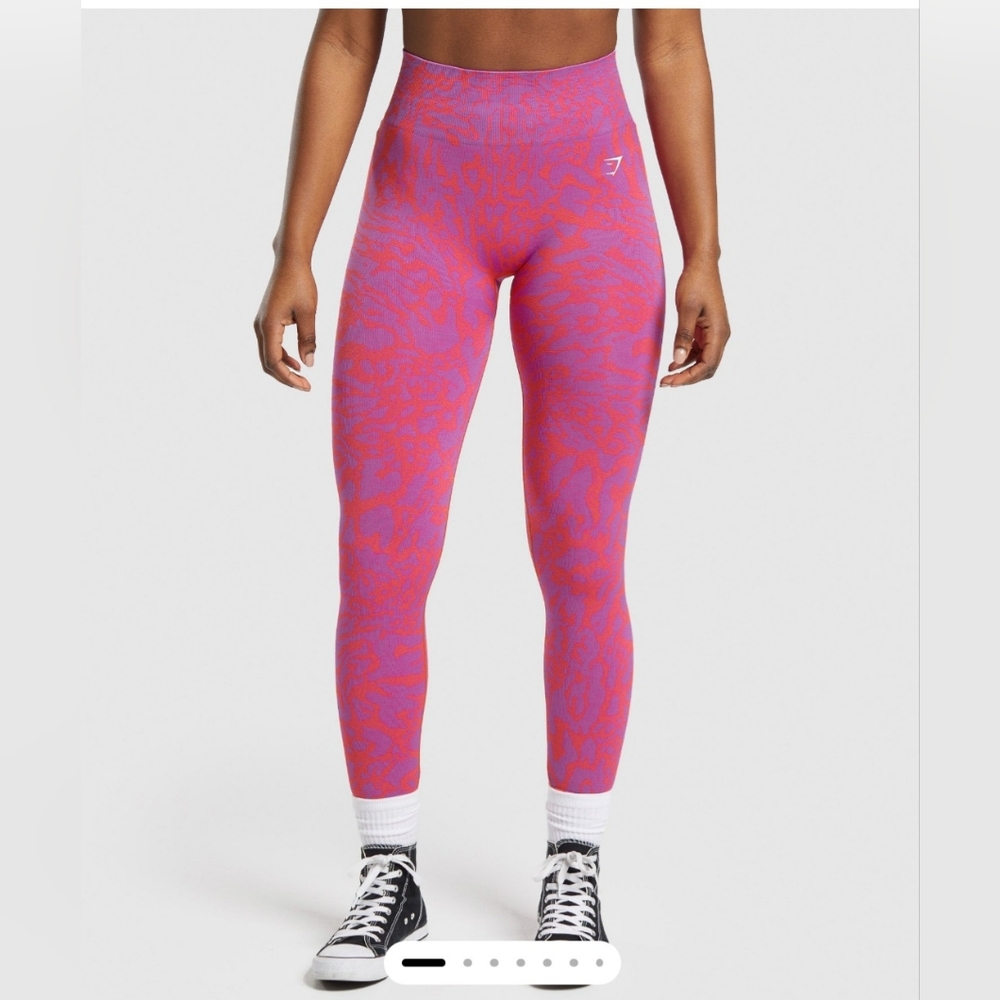 Gymshark Adapt Safari Leggings Size Large
